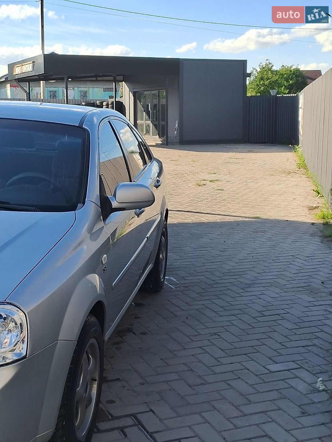 Chevrolet Lacetti 2007 VIN Y6DNF19BE7K656973 фото оголошення 11 з 20