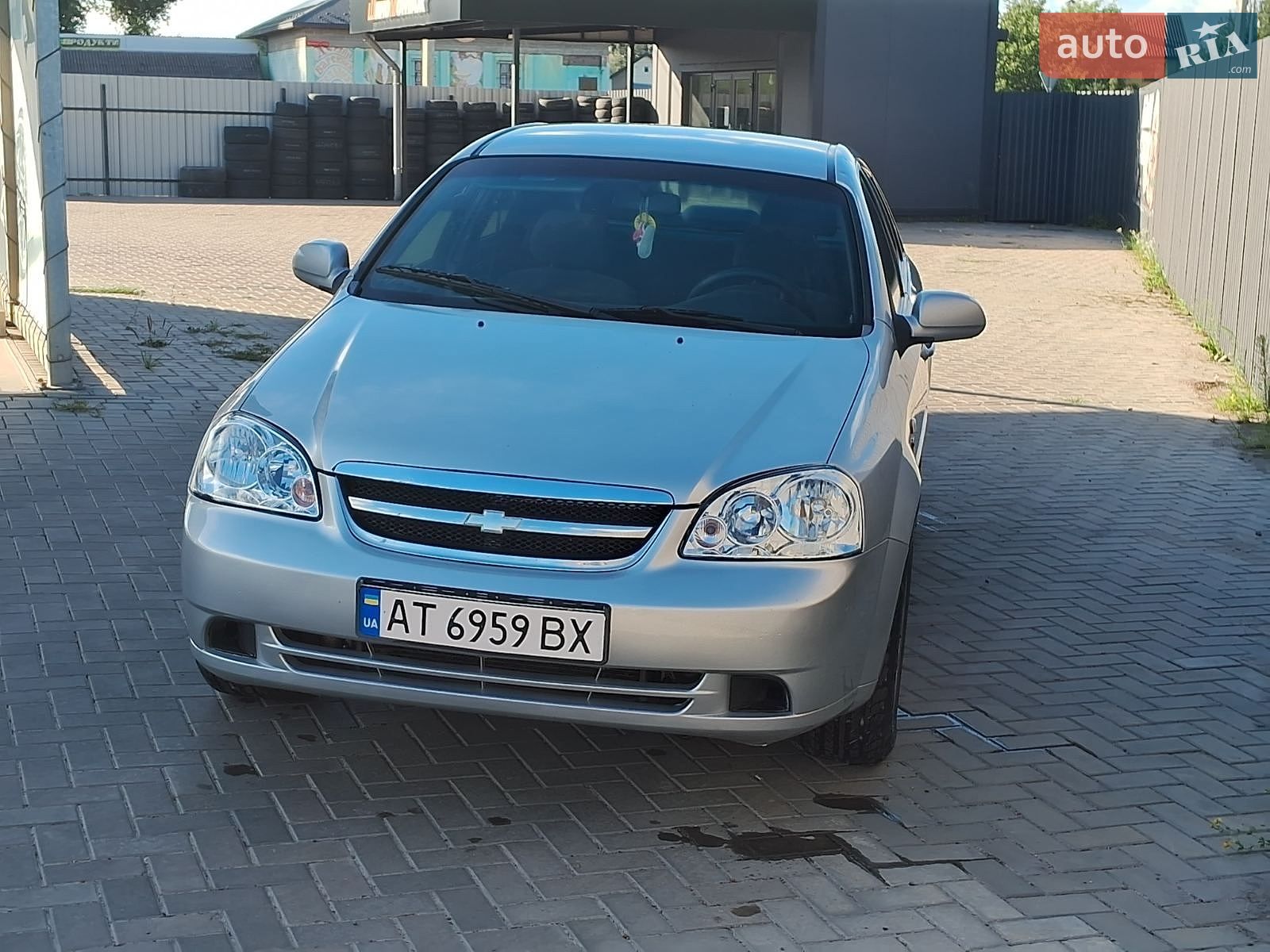 Chevrolet Lacetti 2007 VIN Y6DNF19BE7K656973 фото оголошення 10 з 20