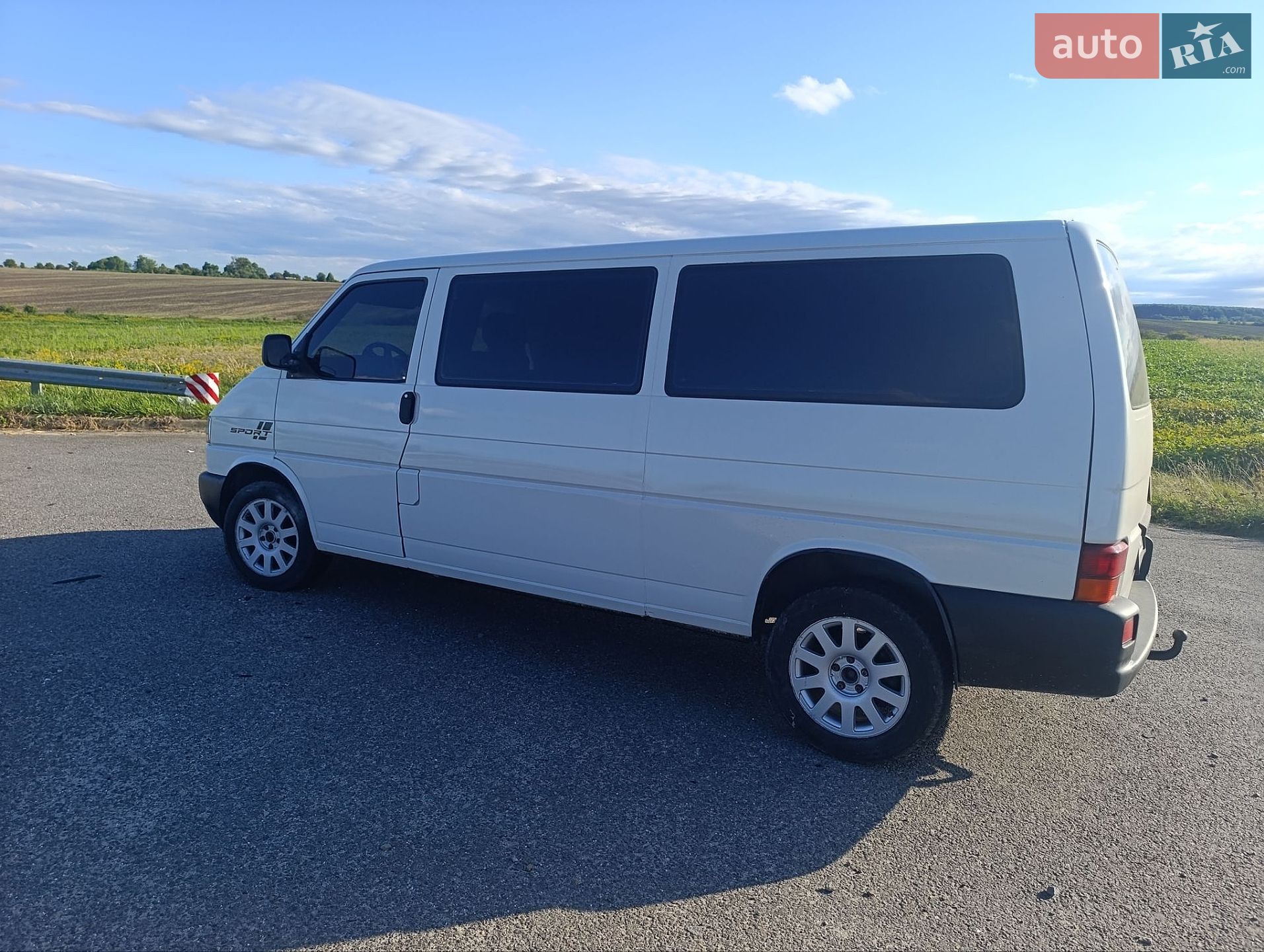 Volkswagen Caravelle 2003 VIN WV1ZZZ70Z3X064323 фото оголошення 7 з 64
