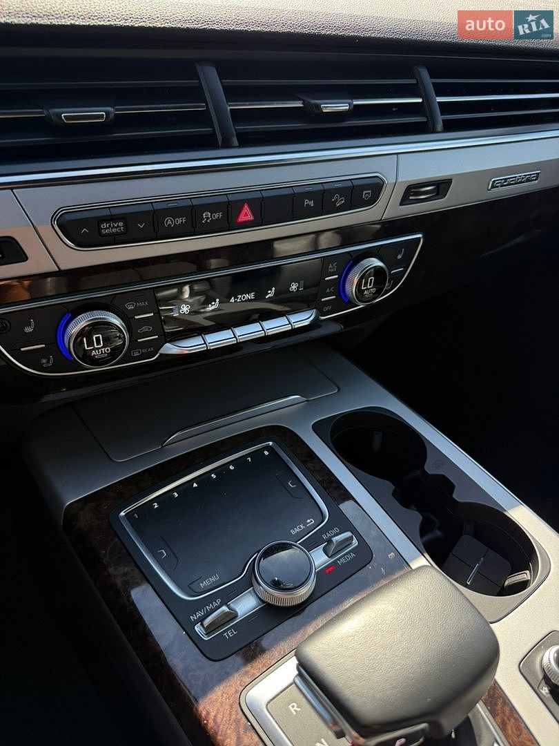 Audi Q7 2019 VIN WA1LHAF73KD033550 фото оголошення 11 з 11
