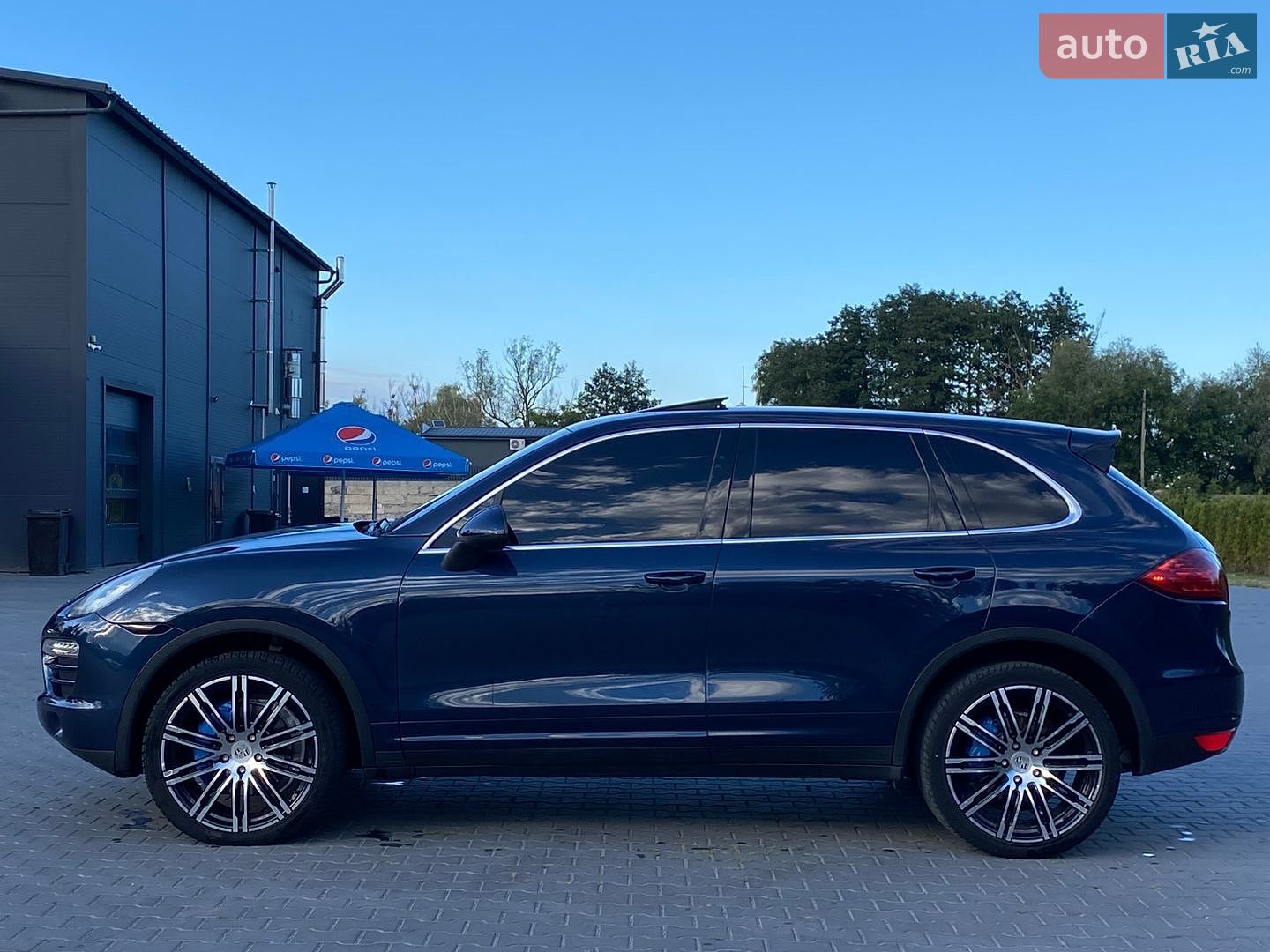 Porsche Cayenne 2011 VIN WP1AA2A20CLA00353 фото оголошення 4 з 22