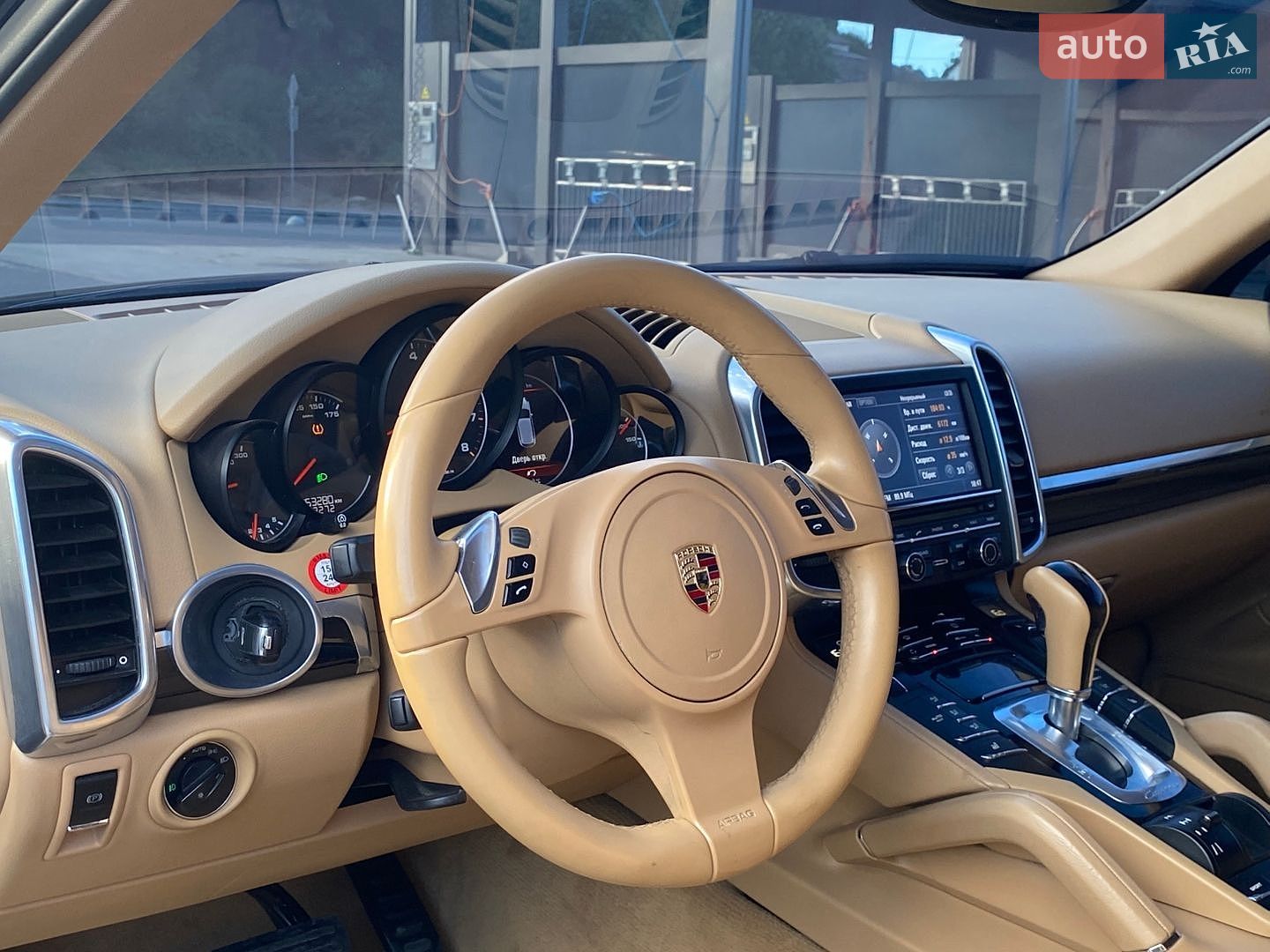 Porsche Cayenne 2011 VIN WP1AA2A20CLA00353 фото оголошення 15 з 22