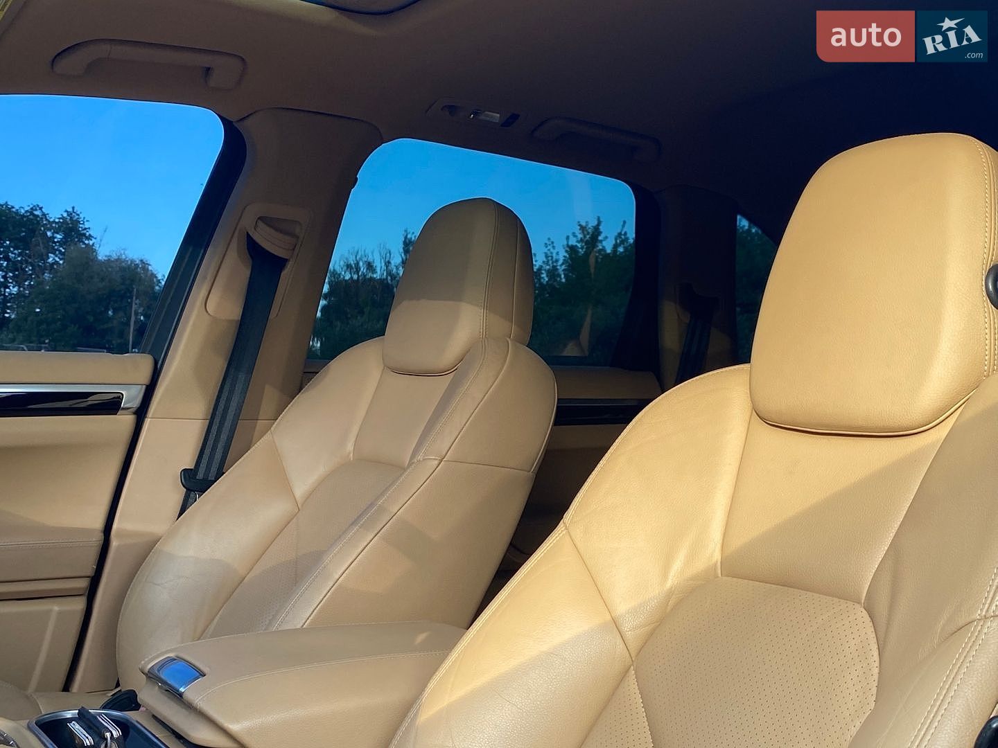 Porsche Cayenne 2011 VIN WP1AA2A20CLA00353 фото оголошення 16 з 22