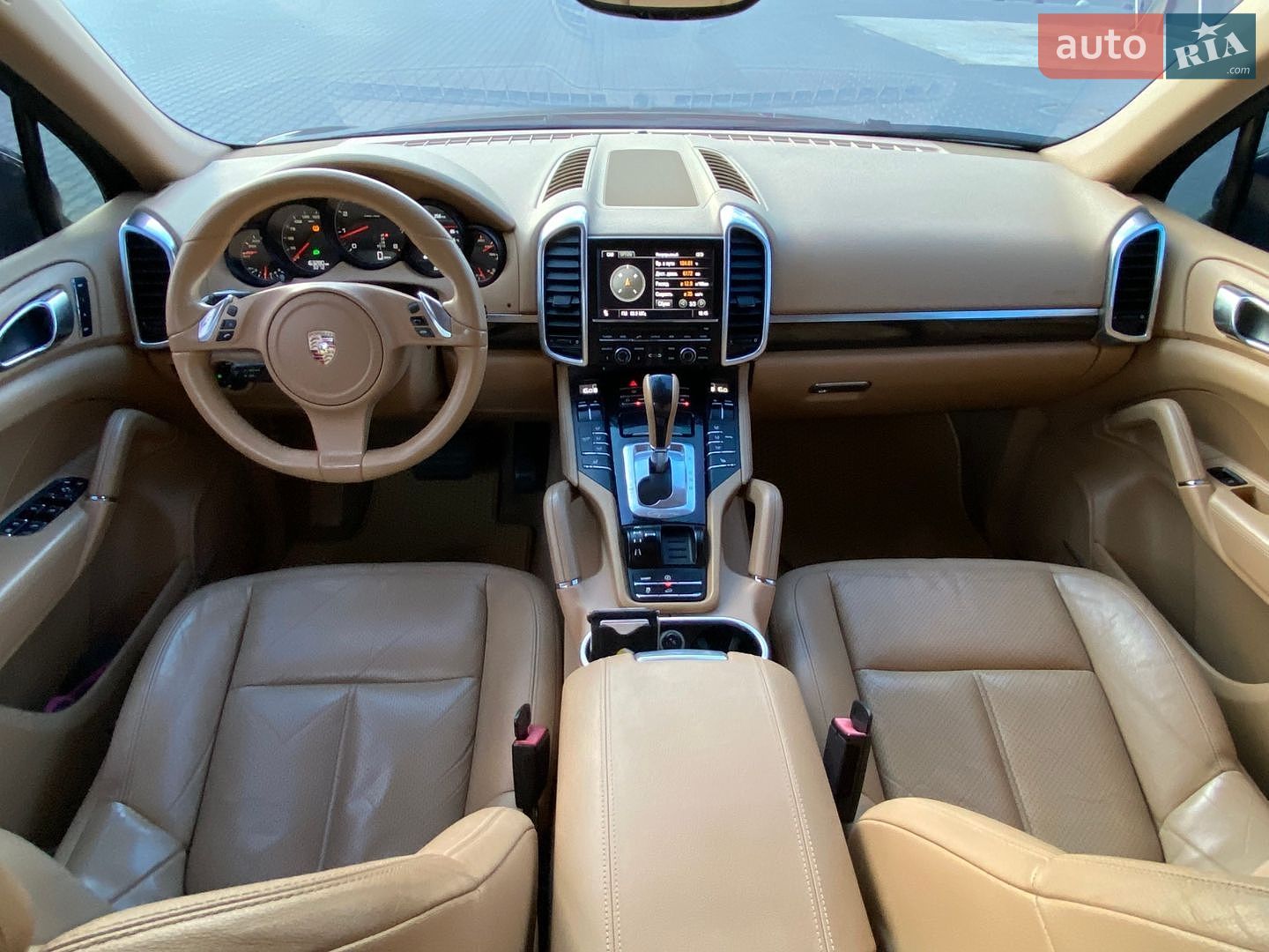 Porsche Cayenne 2011 VIN WP1AA2A20CLA00353 фото оголошення 18 з 22