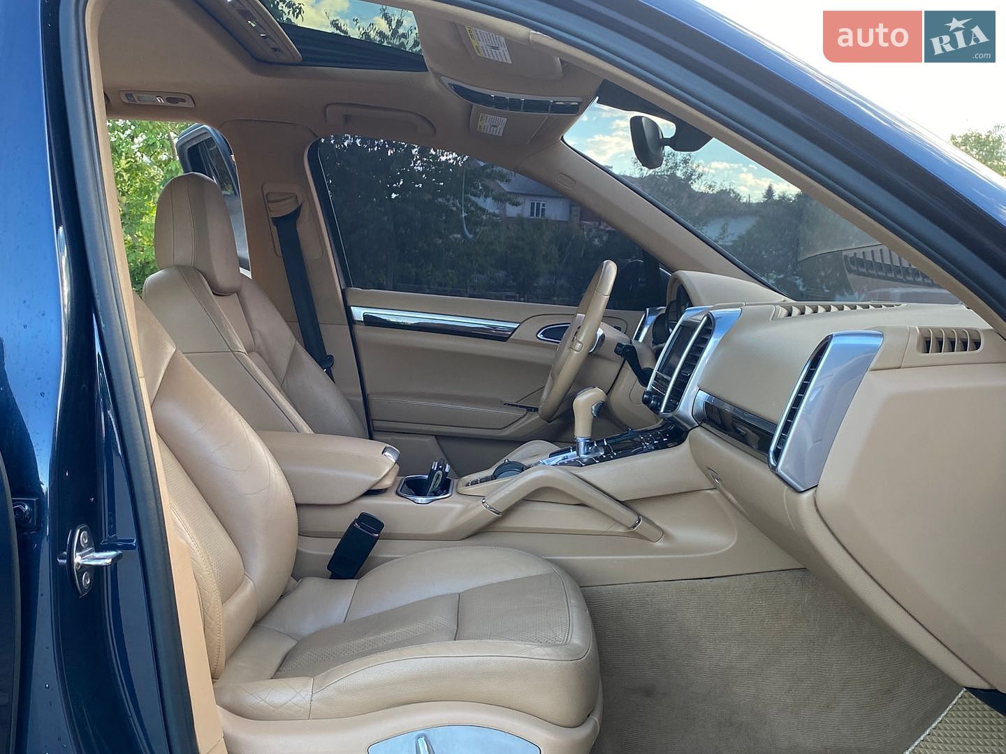 Porsche Cayenne 2011 VIN WP1AA2A20CLA00353 фото оголошення 21 з 22