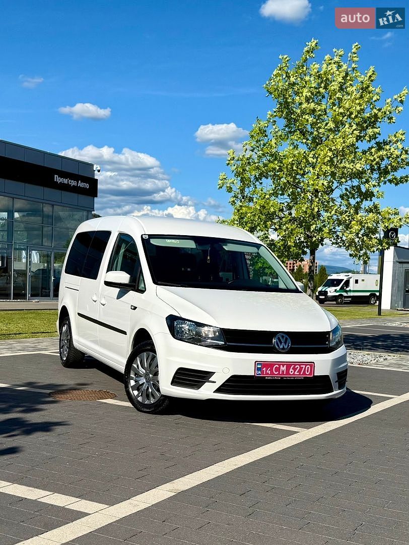 Volkswagen Caddy 2017 VIN WV2ZZZ2KZHX143230 фото оголошення 5 з 34