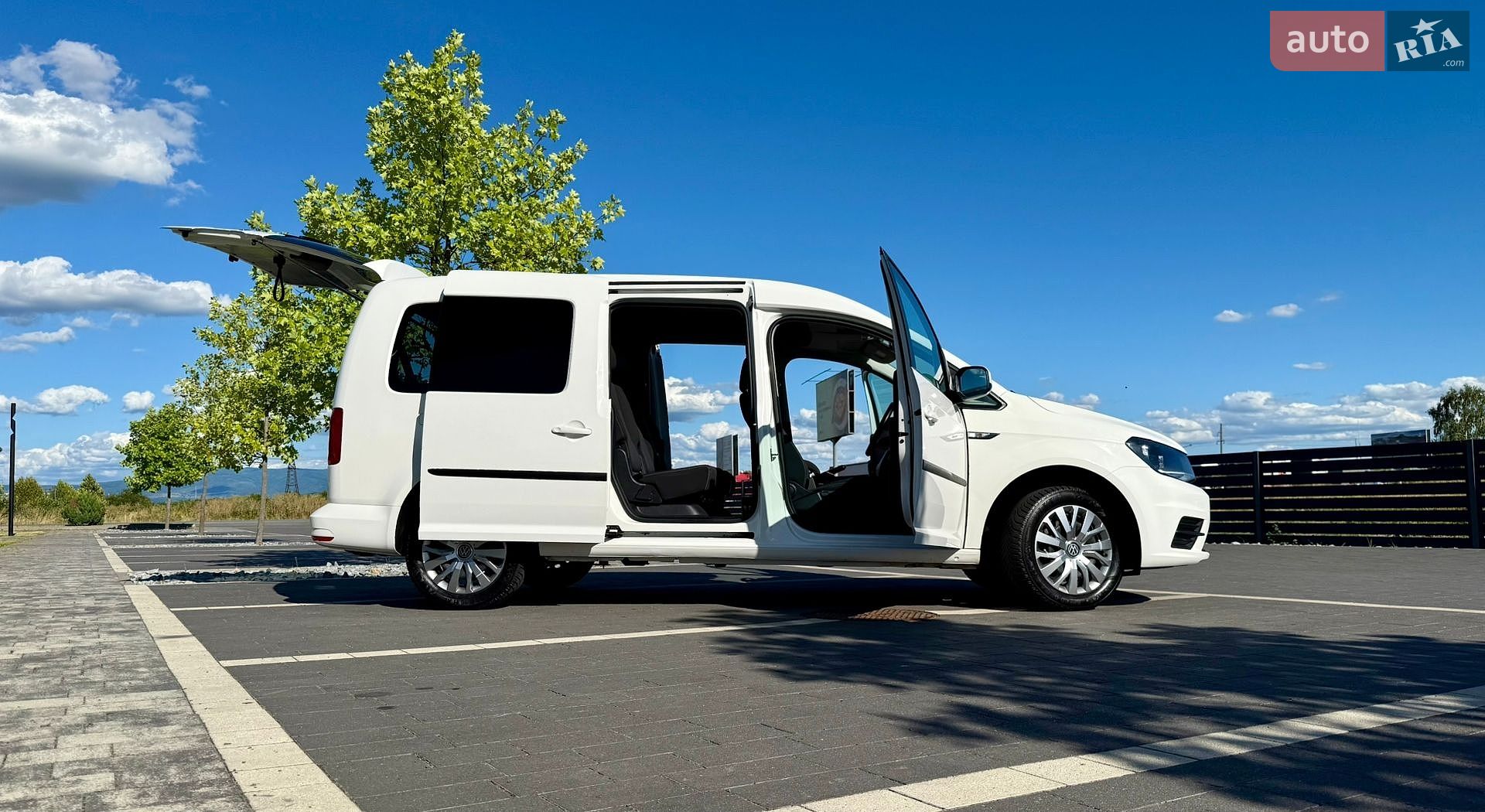 Volkswagen Caddy 2017 VIN WV2ZZZ2KZHX143230 фото оголошення 10 з 34