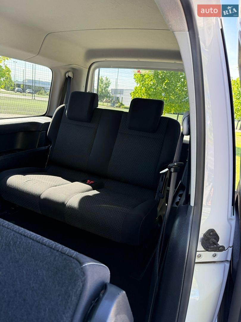 Volkswagen Caddy 2017 VIN WV2ZZZ2KZHX143230 фото оголошення 16 з 34
