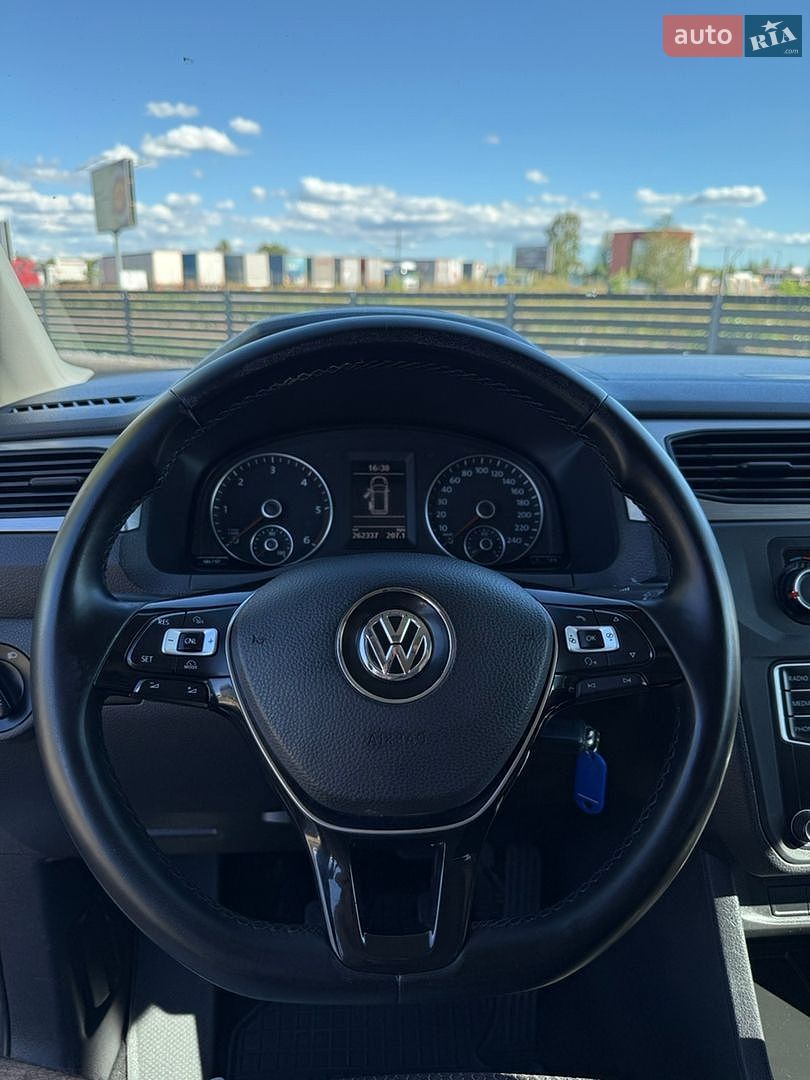 Volkswagen Caddy 2017 VIN WV2ZZZ2KZHX143230 фото оголошення 21 з 34