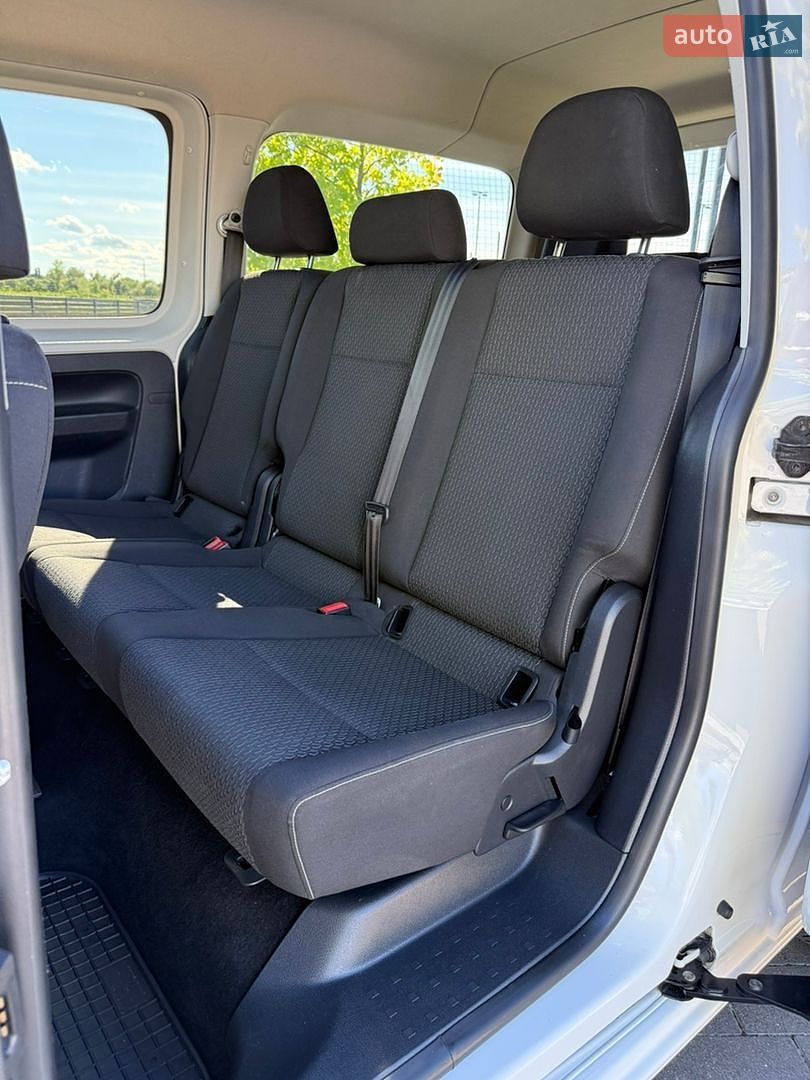 Volkswagen Caddy 2017 VIN WV2ZZZ2KZHX143230 фото оголошення 17 з 34