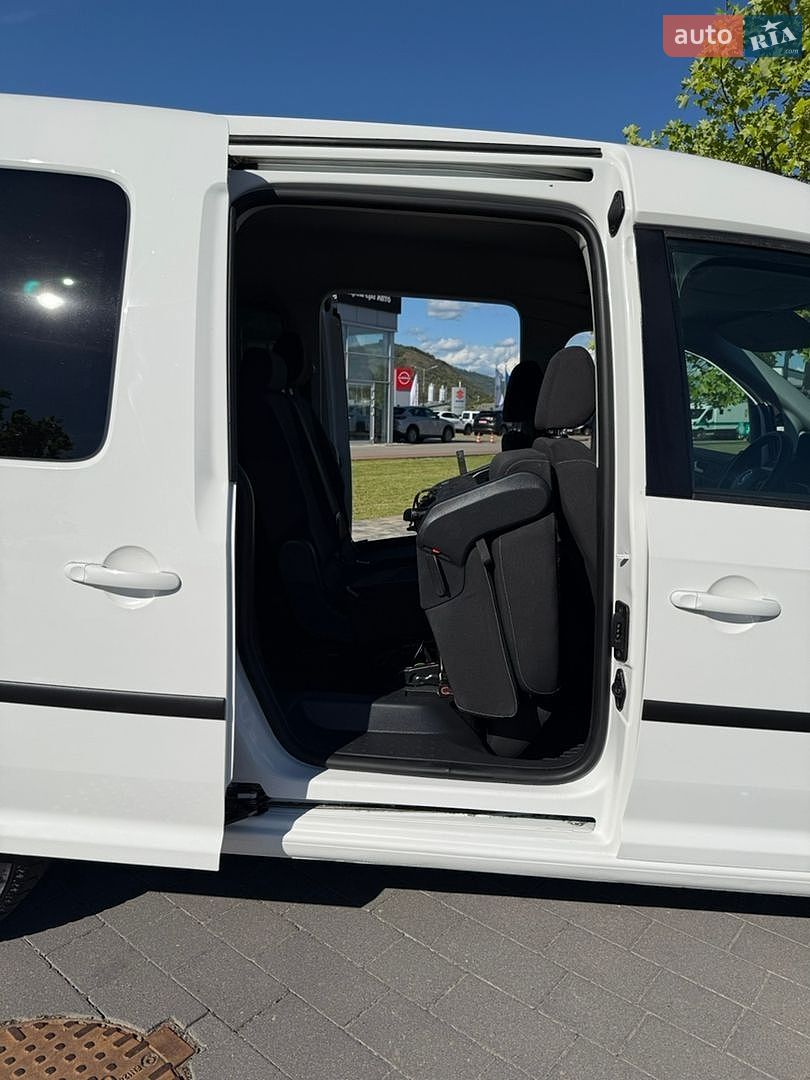 Volkswagen Caddy 2017 VIN WV2ZZZ2KZHX143230 фото оголошення 14 з 34