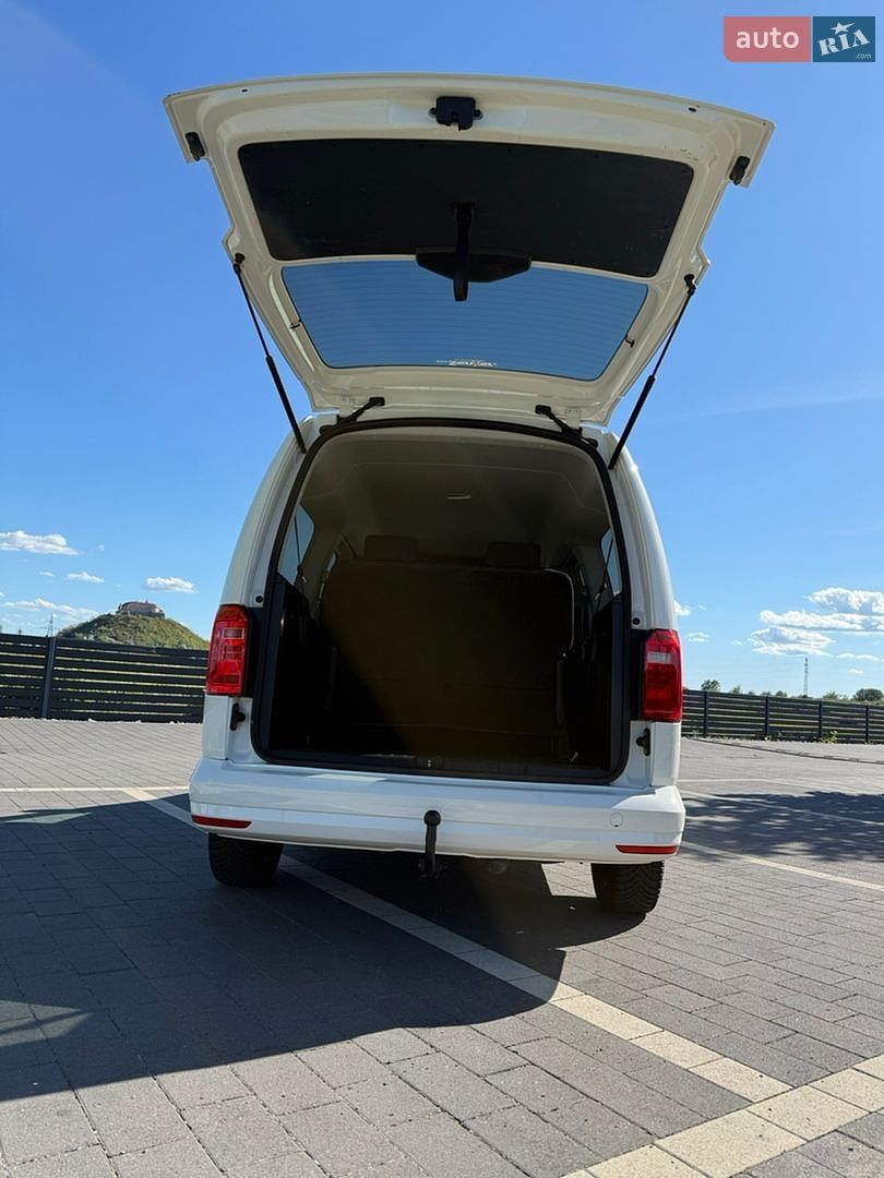 Volkswagen Caddy 2017 VIN WV2ZZZ2KZHX143230 фото оголошення 26 з 34
