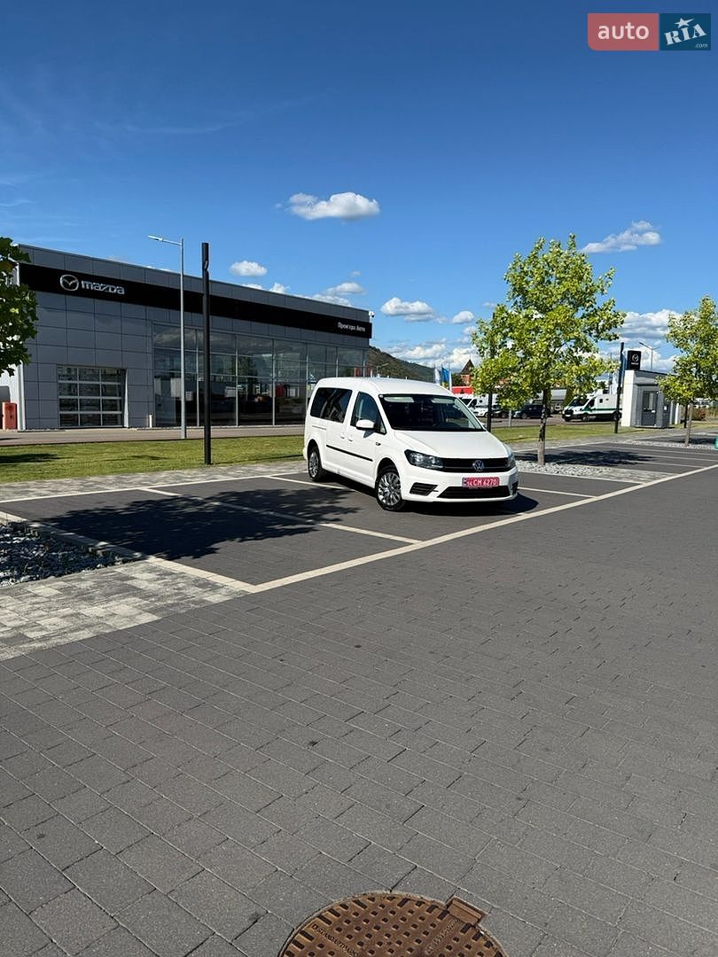 Volkswagen Caddy 2017 VIN WV2ZZZ2KZHX143230 фото оголошення 28 з 34