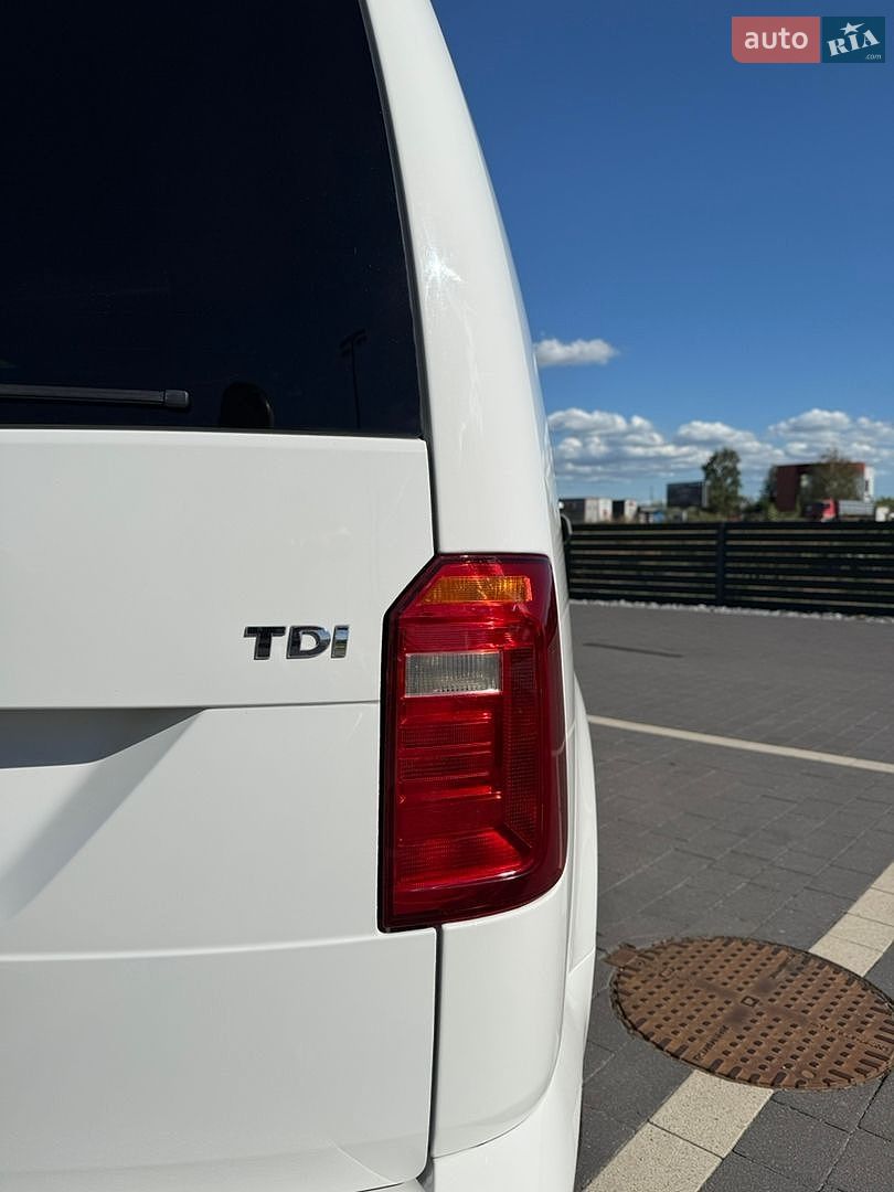 Volkswagen Caddy 2017 VIN WV2ZZZ2KZHX143230 фото оголошення 31 з 34