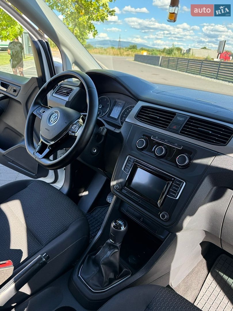 Volkswagen Caddy 2017 VIN WV2ZZZ2KZHX143230 фото оголошення 30 з 34