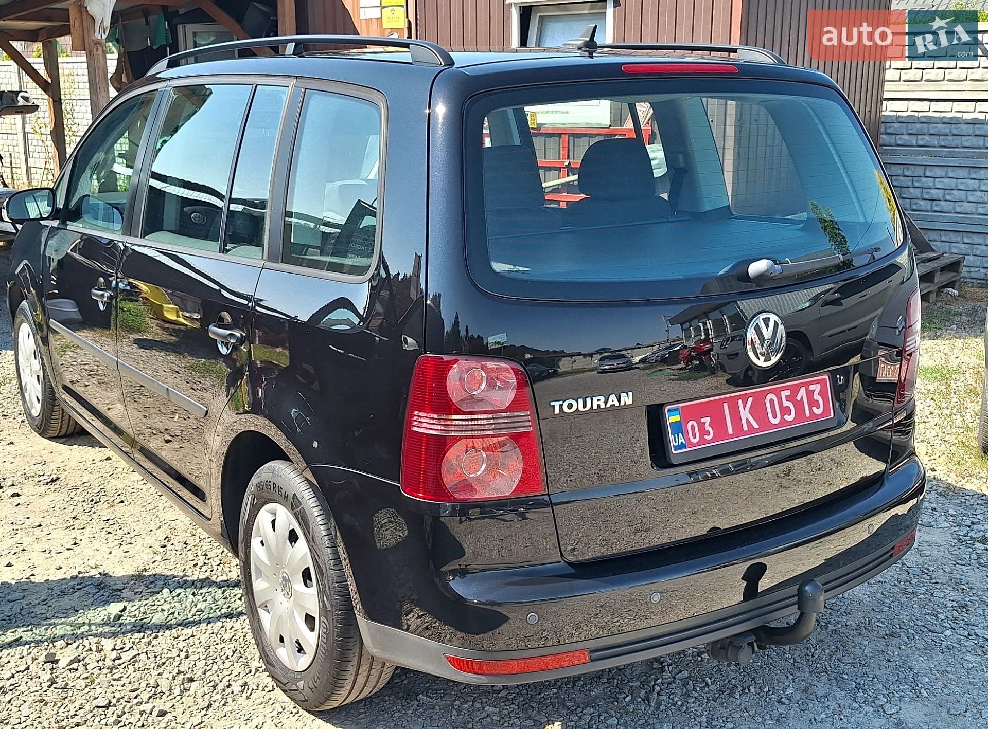 Volkswagen Touran 2008 VIN WVGZZZ1TZ8W038137 фото оголошення 41 з 53