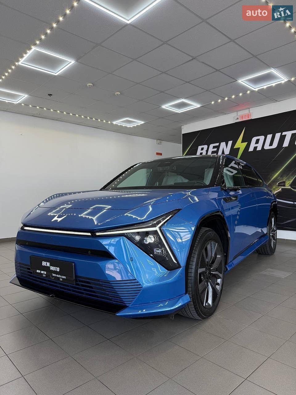 Honda S7 2025 VIN LVHZG2884SW000343 фото оголошення 2 з 49