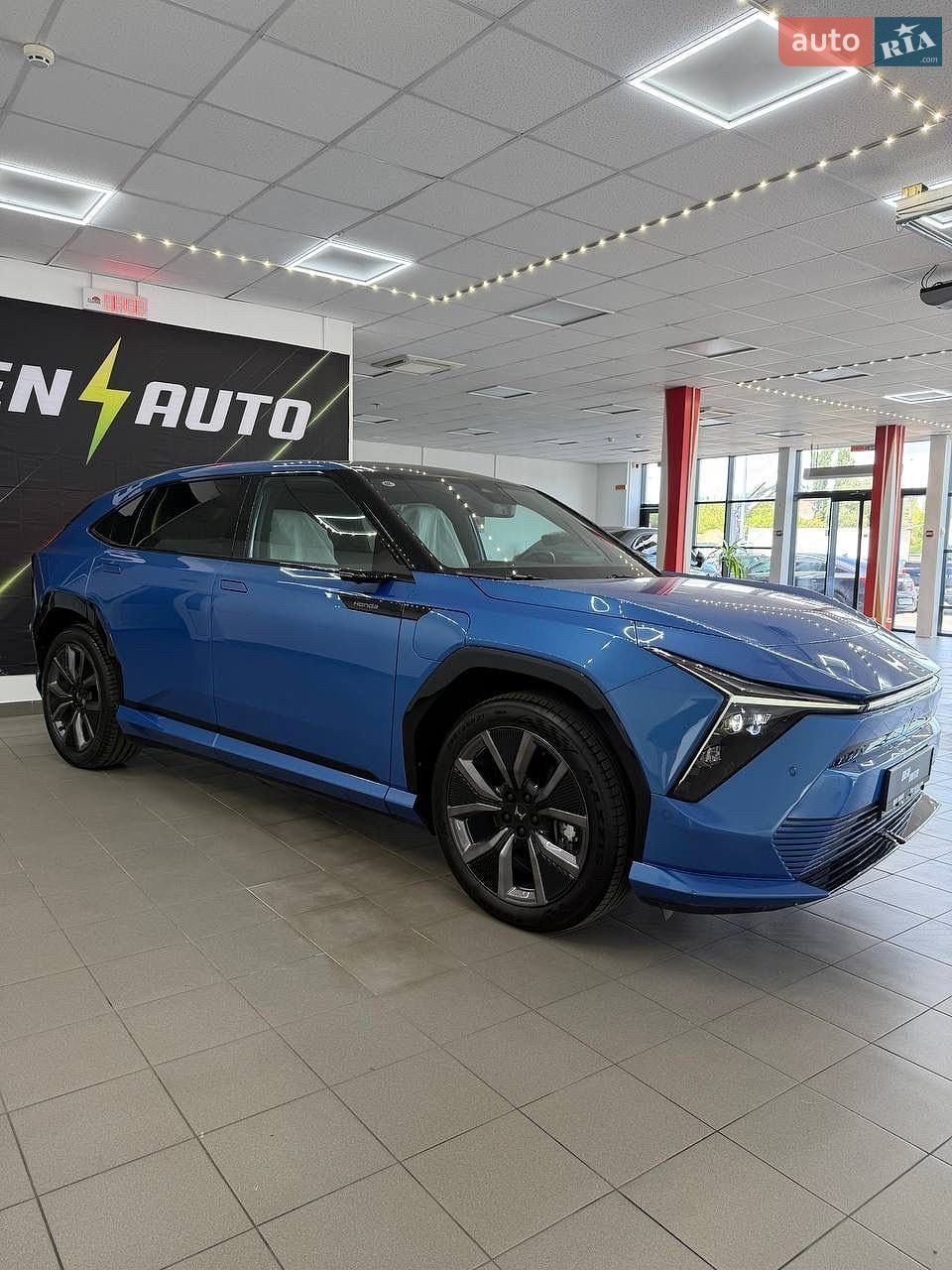 Honda S7 2025 VIN LVHZG2884SW000343 фото оголошення 4 з 49