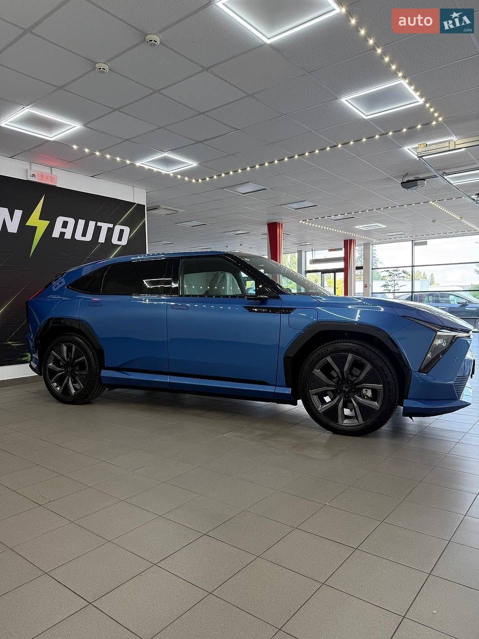 Honda S7 2025 VIN LVHZG2884SW000343 фото оголошення 5 з 49