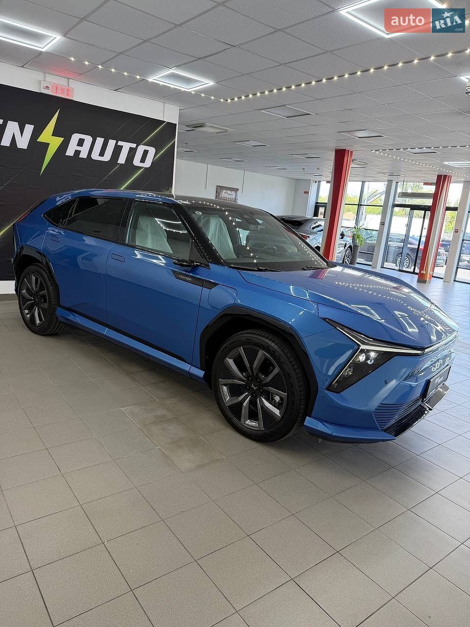 Honda S7 2025 VIN LVHZG2884SW000343 фото оголошення 6 з 49