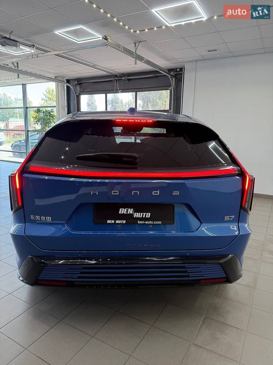 Honda S7 2025 VIN LVHZG2884SW000343 фото оголошення 9 з 49
