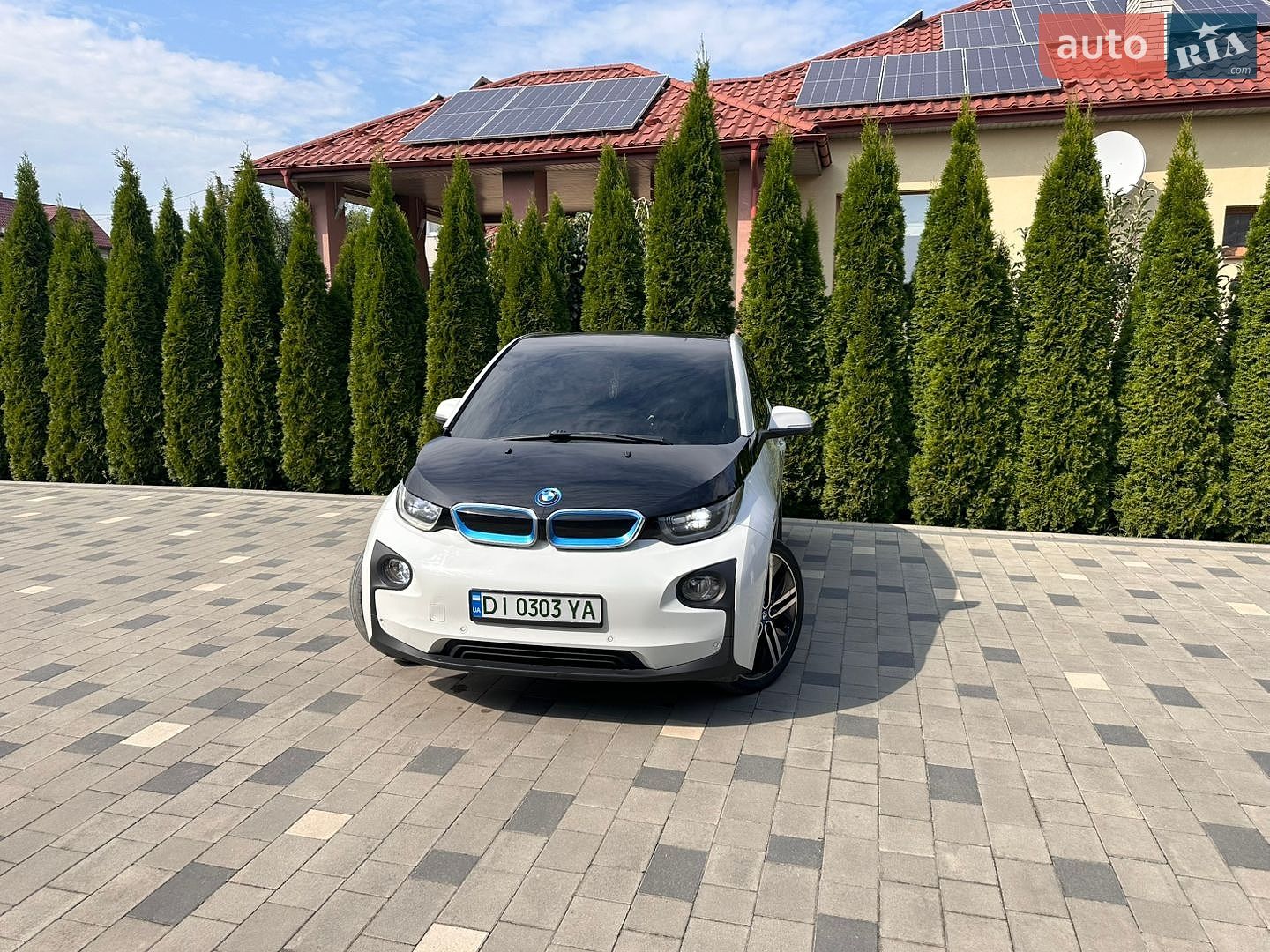 BMW I3 2014 VIN WBY1Z21070VZ59823 фото оголошення 6 з 22