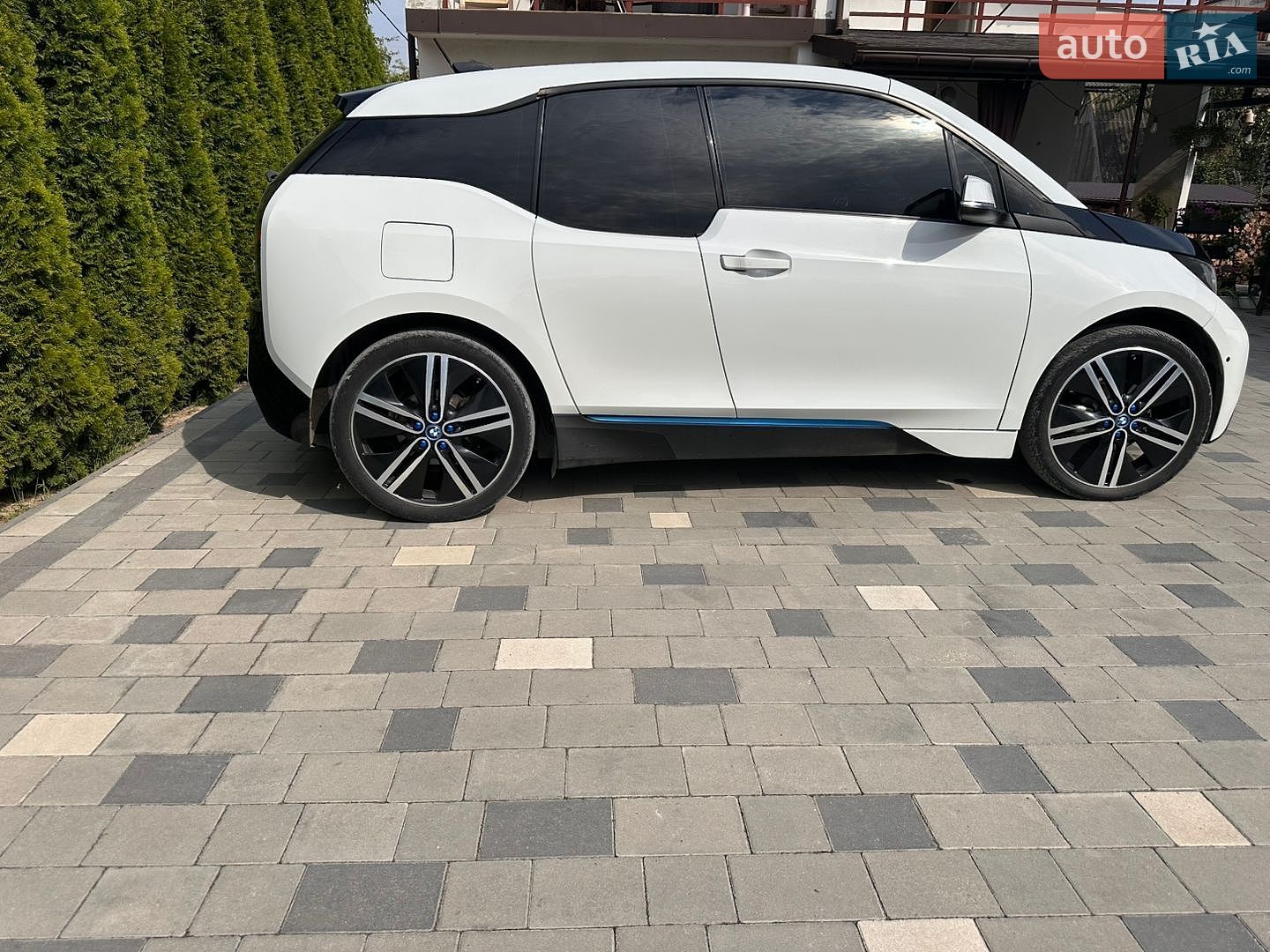 BMW I3 2014 VIN WBY1Z21070VZ59823 фото оголошення 15 з 22