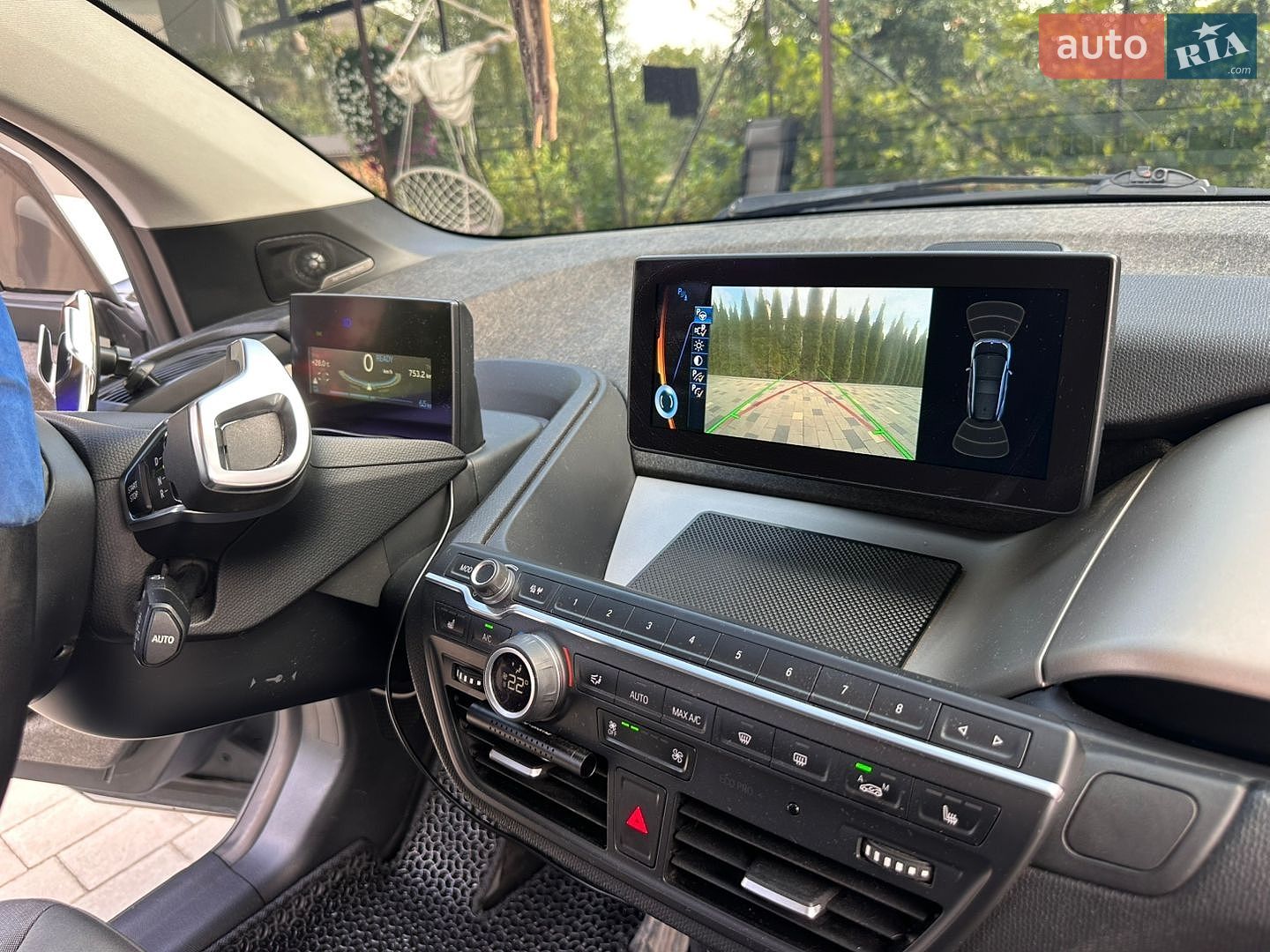 BMW I3 2014 VIN WBY1Z21070VZ59823 фото оголошення 19 з 22