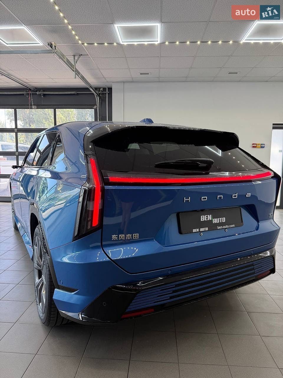 Honda S7 2025 VIN LVHZG2884SW000343 фото оголошення 10 з 49