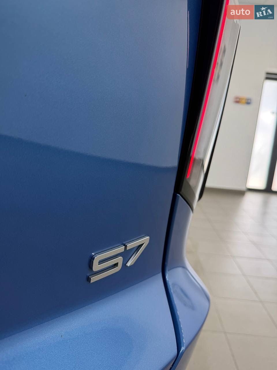 Honda S7 2025 VIN LVHZG2884SW000343 фото оголошення 11 з 49
