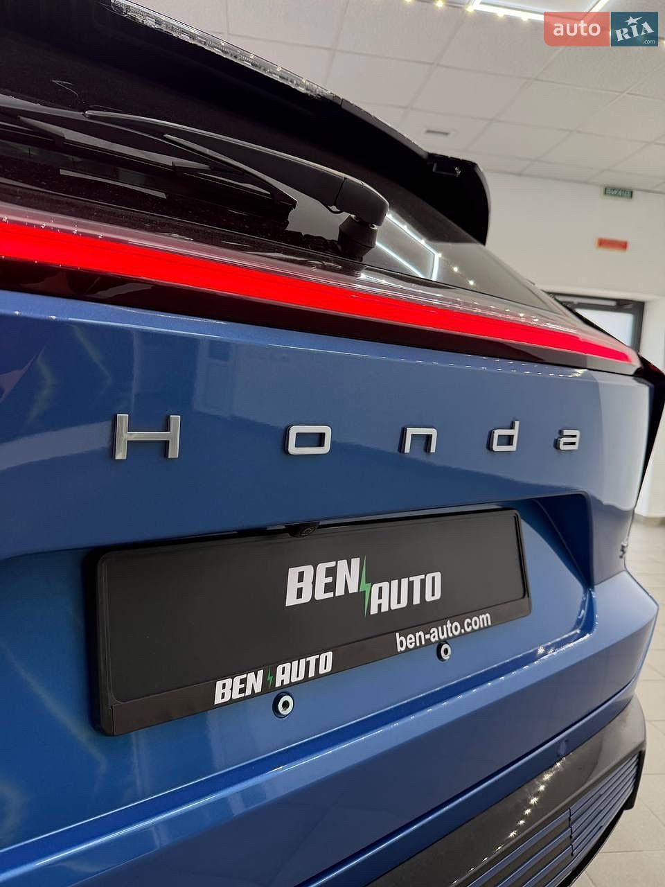 Honda S7 2025 VIN LVHZG2884SW000343 фото оголошення 12 з 49