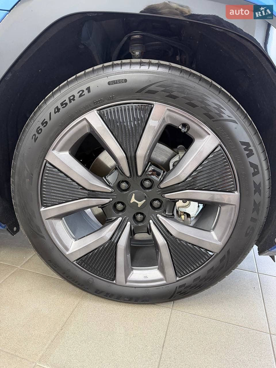 Honda S7 2025 VIN LVHZG2884SW000343 фото оголошення 15 з 49