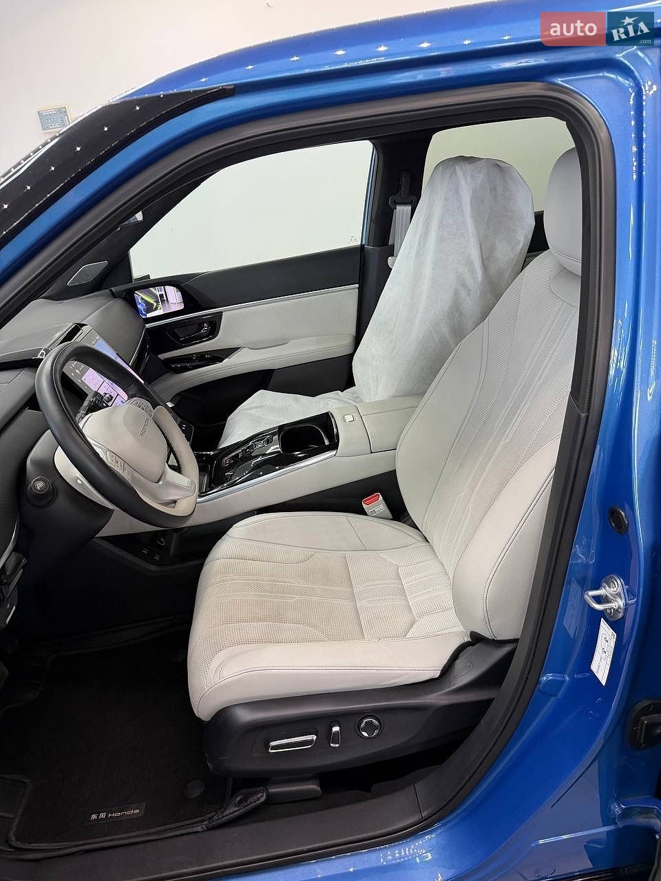 Honda S7 2025 VIN LVHZG2884SW000343 фото оголошення 20 з 49