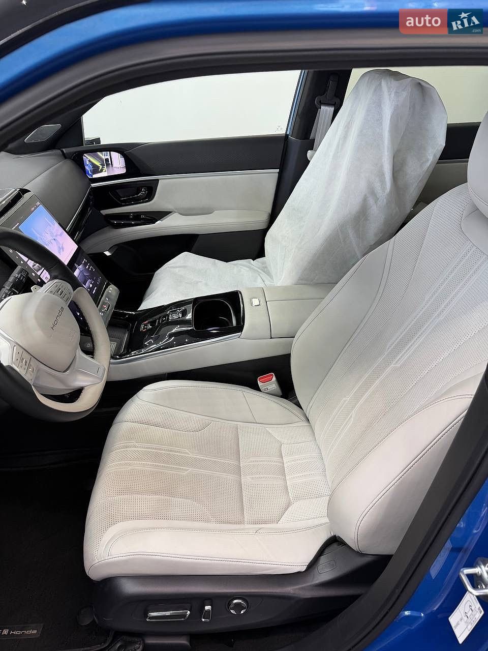 Honda S7 2025 VIN LVHZG2884SW000343 фото оголошення 25 з 49