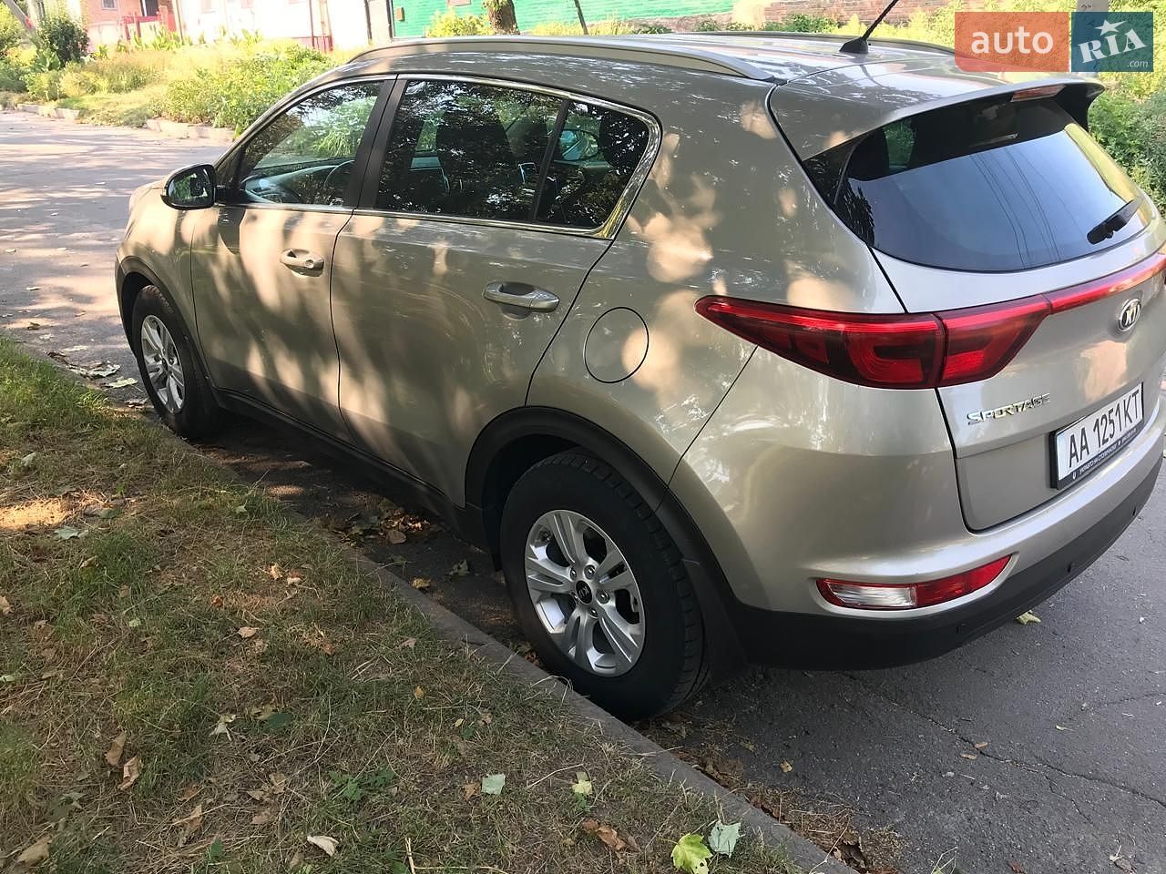 Kia Sportage 2017 VIN U5YPG815GHL326436 фото оголошення 4 з 49