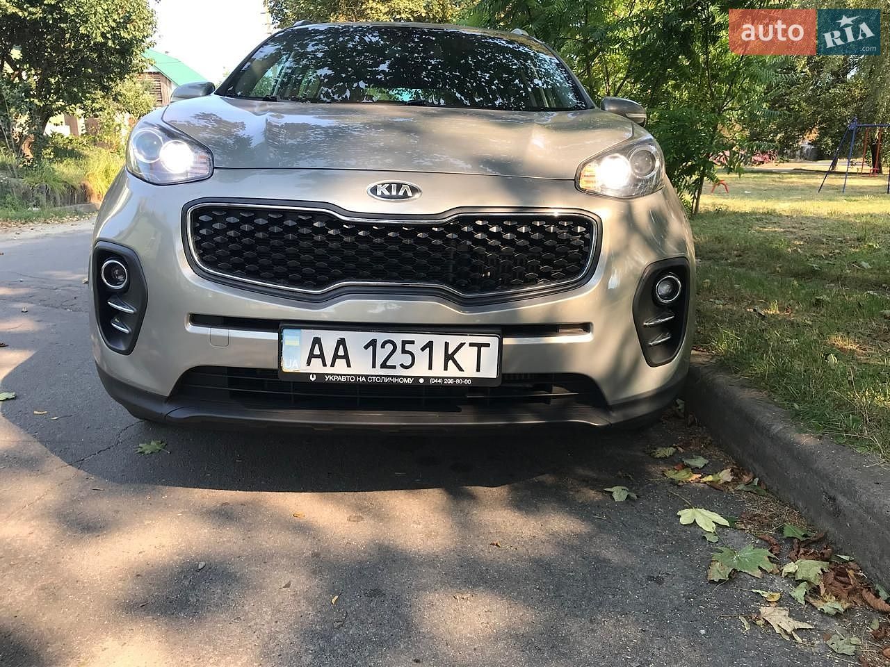 Kia Sportage 2017 VIN U5YPG815GHL326436 фото оголошення 3 з 49