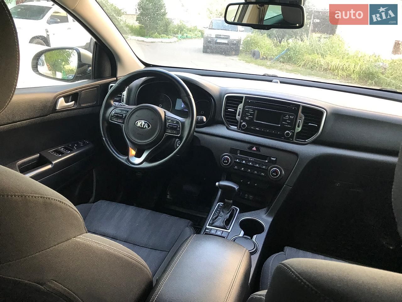 Kia Sportage 2017 VIN U5YPG815GHL326436 фото оголошення 9 з 49