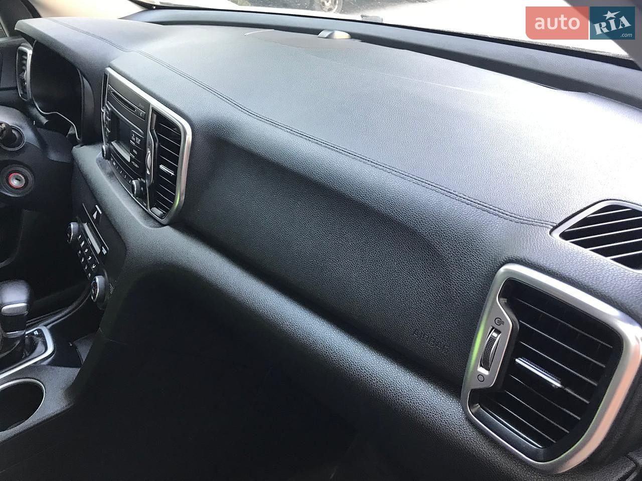 Kia Sportage 2017 VIN U5YPG815GHL326436 фото оголошення 11 з 49