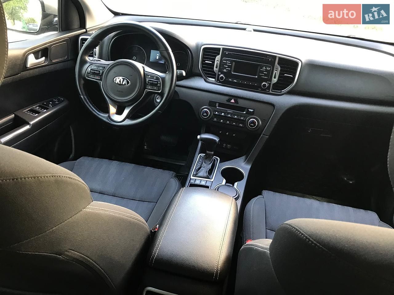 Kia Sportage 2017 VIN U5YPG815GHL326436 фото оголошення 17 з 49
