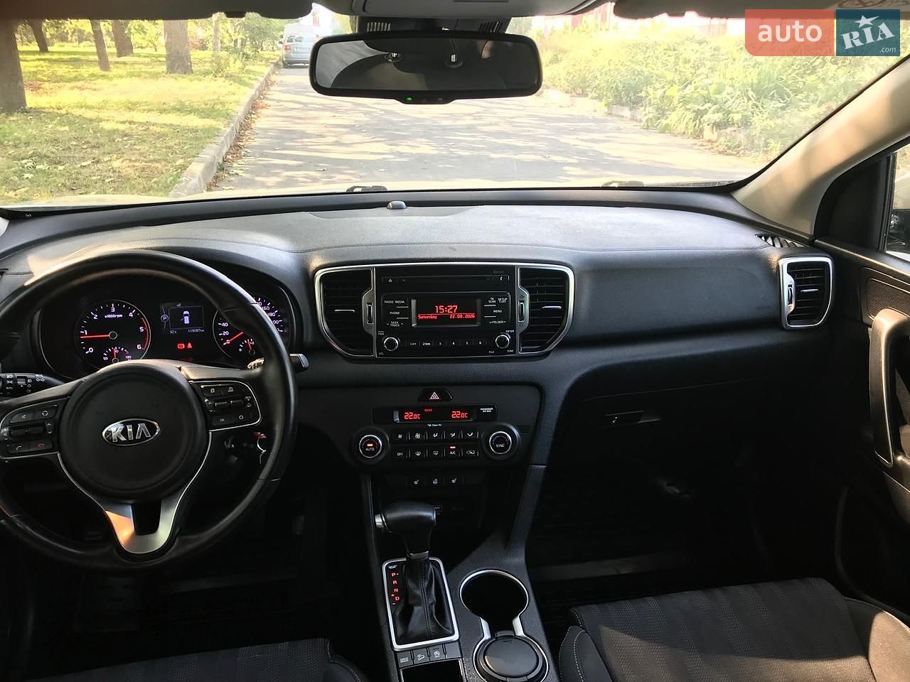 Kia Sportage 2017 VIN U5YPG815GHL326436 фото оголошення 21 з 49
