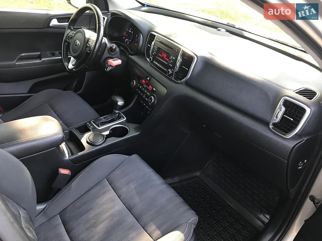 Kia Sportage 2017 VIN U5YPG815GHL326436 фото оголошення 23 з 49
