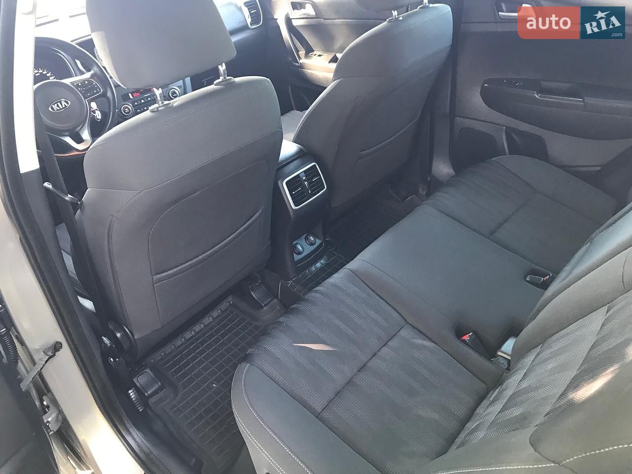 Kia Sportage 2017 VIN U5YPG815GHL326436 фото оголошення 24 з 49