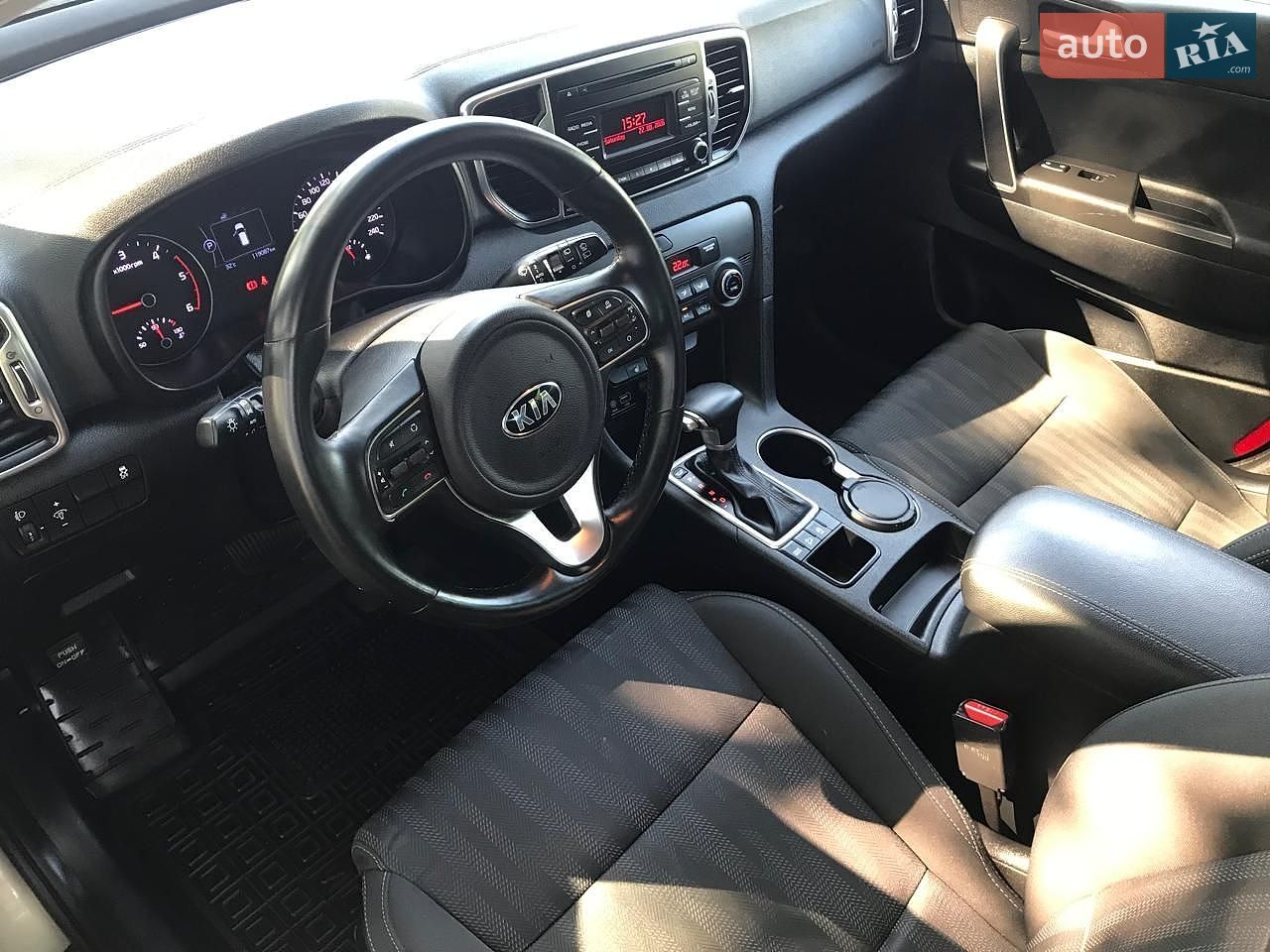 Kia Sportage 2017 VIN U5YPG815GHL326436 фото оголошення 25 з 49
