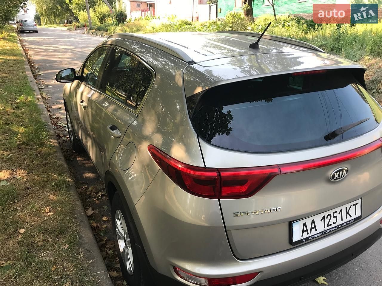 Kia Sportage 2017 VIN U5YPG815GHL326436 фото оголошення 46 з 49