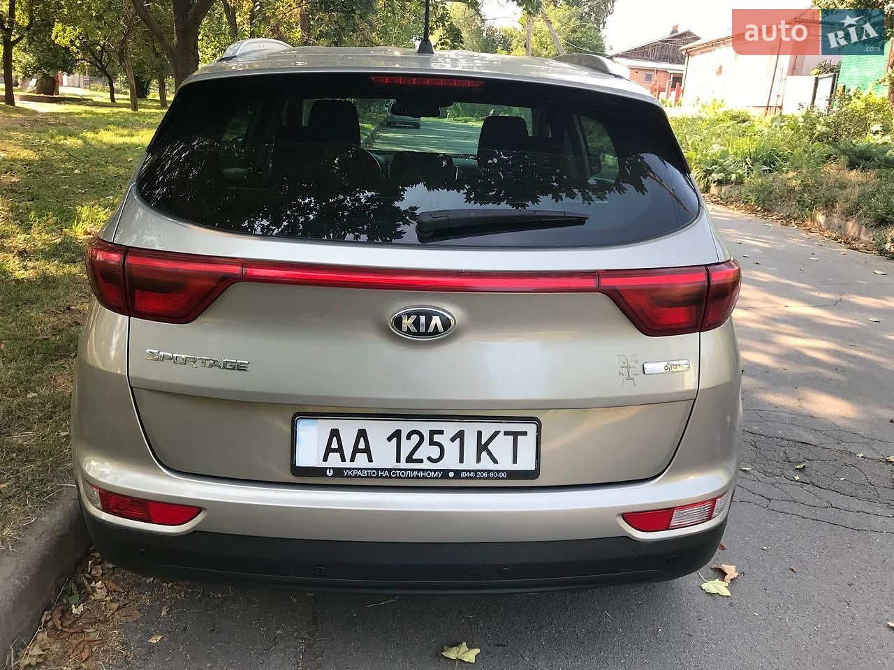 Kia Sportage 2017 VIN U5YPG815GHL326436 фото оголошення 47 з 49