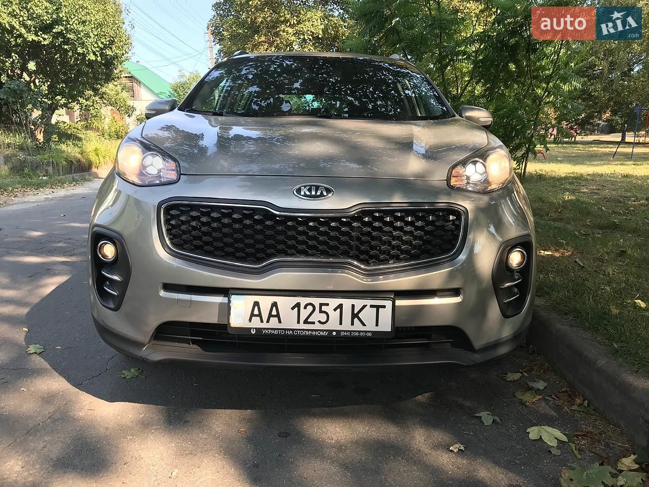 Kia Sportage 2017 VIN U5YPG815GHL326436 фото оголошення 44 з 49