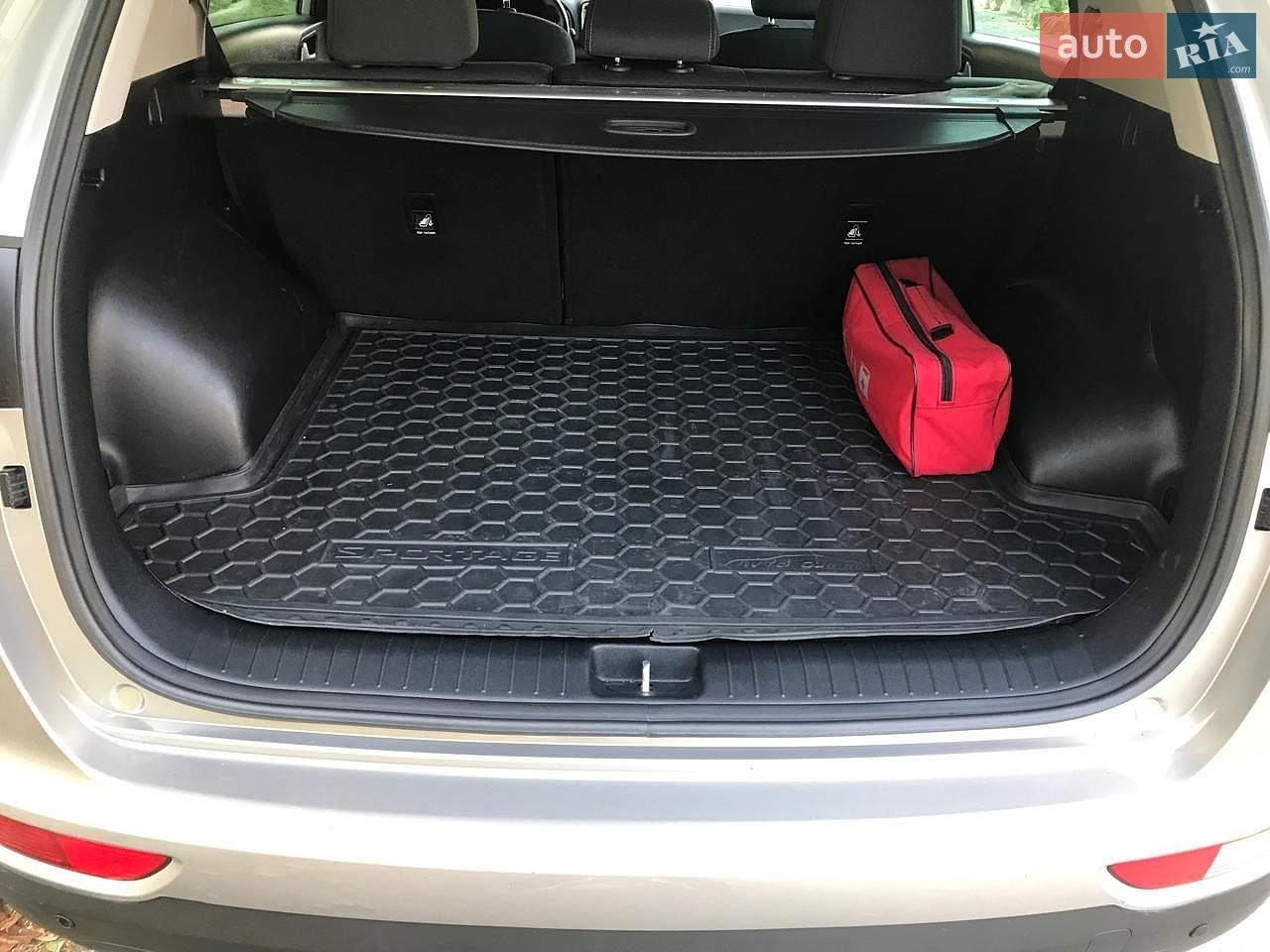 Kia Sportage 2017 VIN U5YPG815GHL326436 фото оголошення 48 з 49
