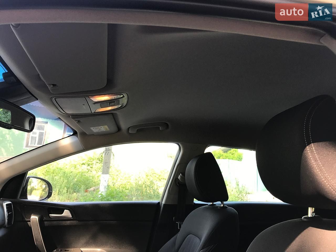 Kia Sportage 2017 VIN U5YPG815GHL326436 фото оголошення 27 з 49
