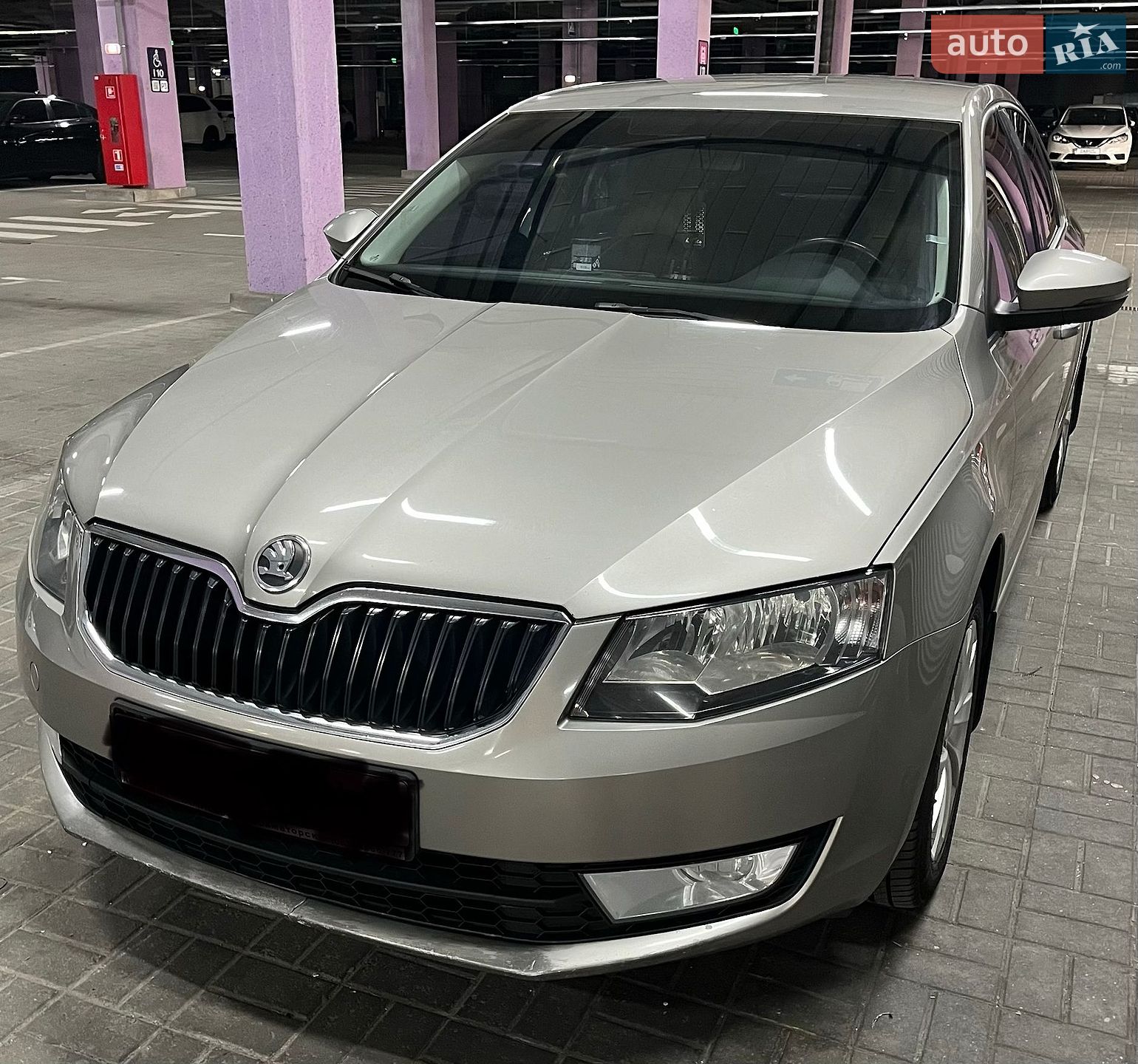 Skoda Octavia 2014 VIN TMBAC2NE4EB008352 фото оголошення 2 з 28