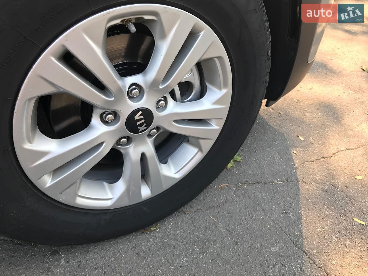 Kia Sportage 2017 VIN U5YPG815GHL326436 фото оголошення 42 з 49